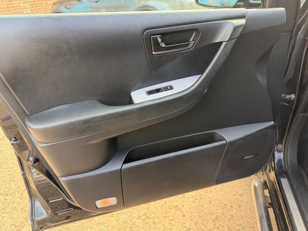 Nissan Murano V6 Silver #32