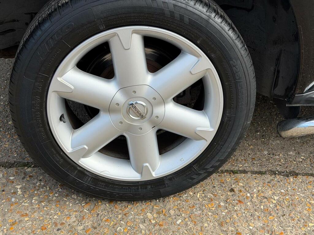Nissan Murano V6 Silver #37