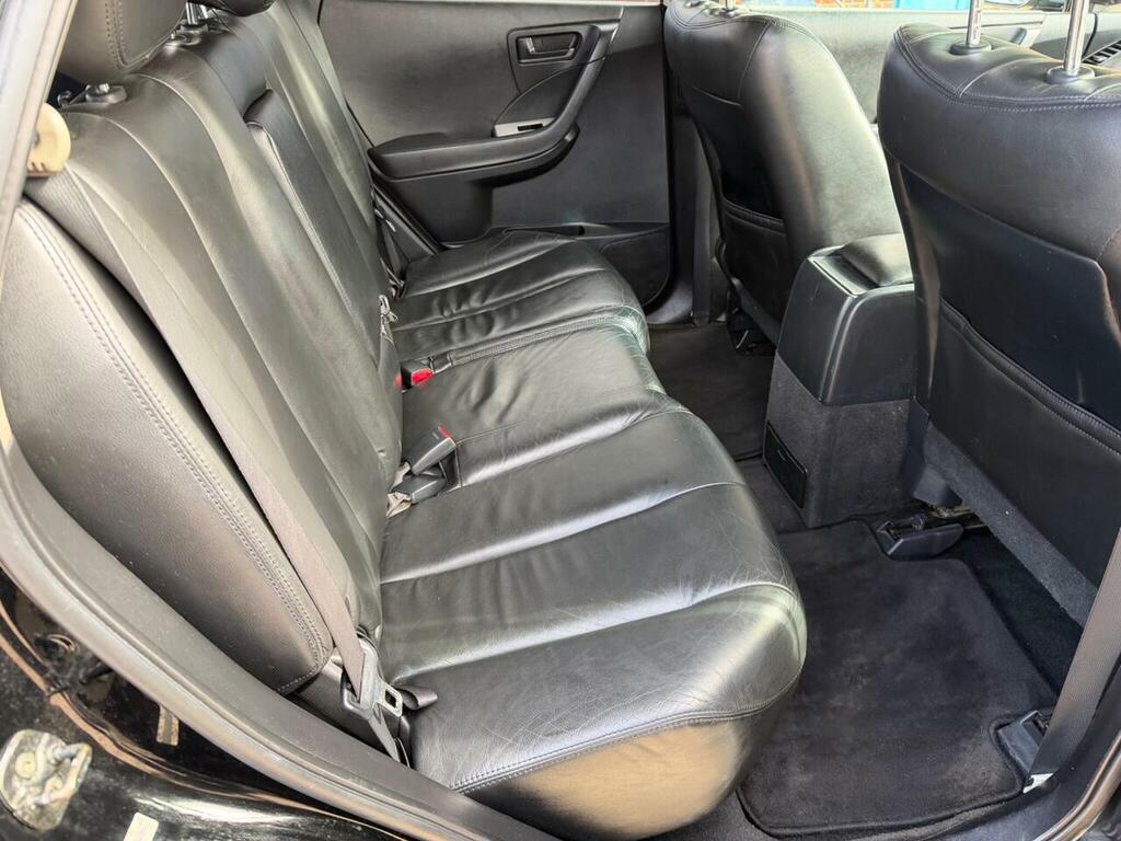 Nissan Murano V6 Silver #23