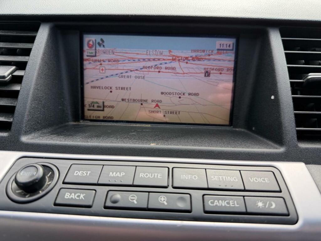 Nissan Murano V6 Silver #20