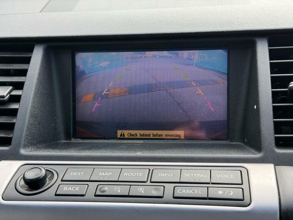 Nissan Murano V6 Silver #21