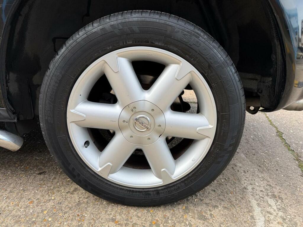 Nissan Murano V6 Silver #36