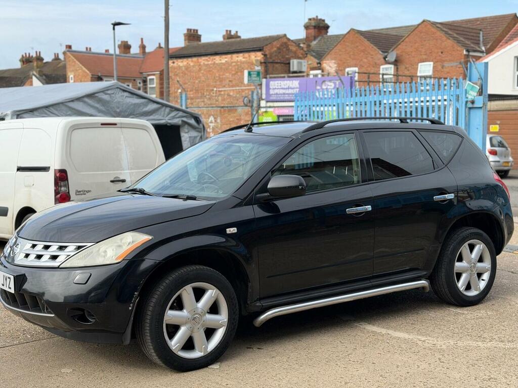 Nissan Murano V6 Silver #3
