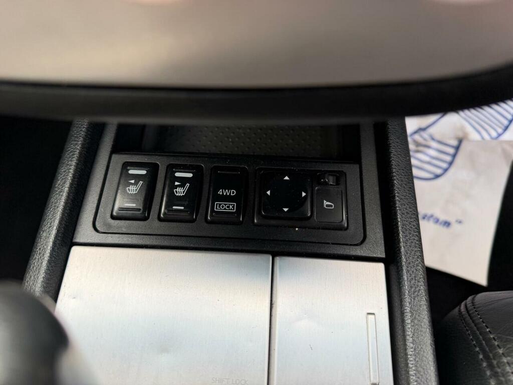 Nissan Murano V6 Silver #18