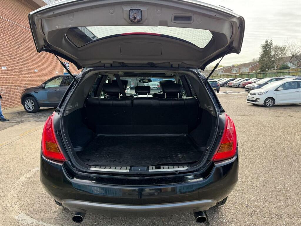Nissan Murano V6 Silver #28