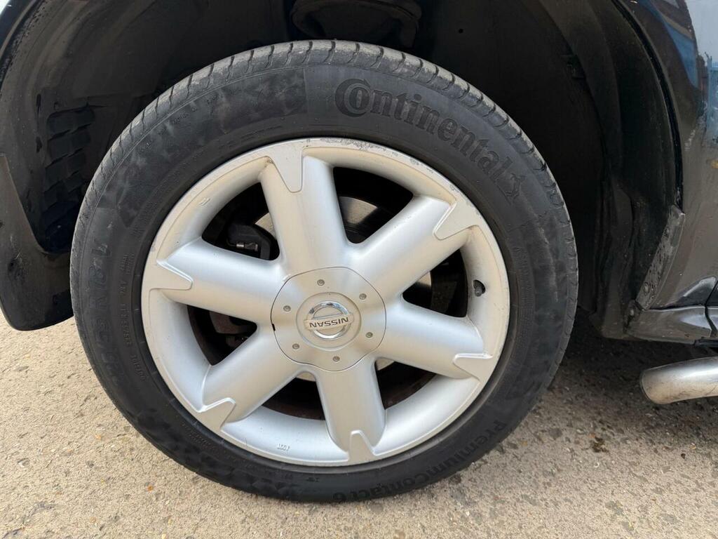Nissan Murano V6 Silver #35