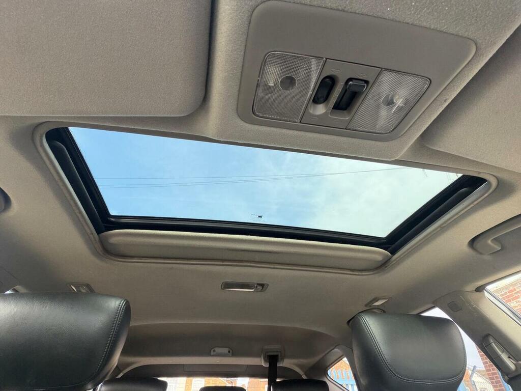Nissan Murano V6 Silver #25