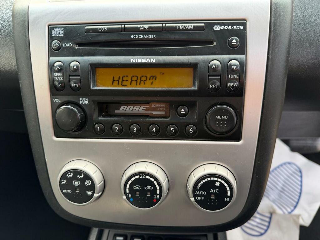 Nissan Murano V6 Silver #19