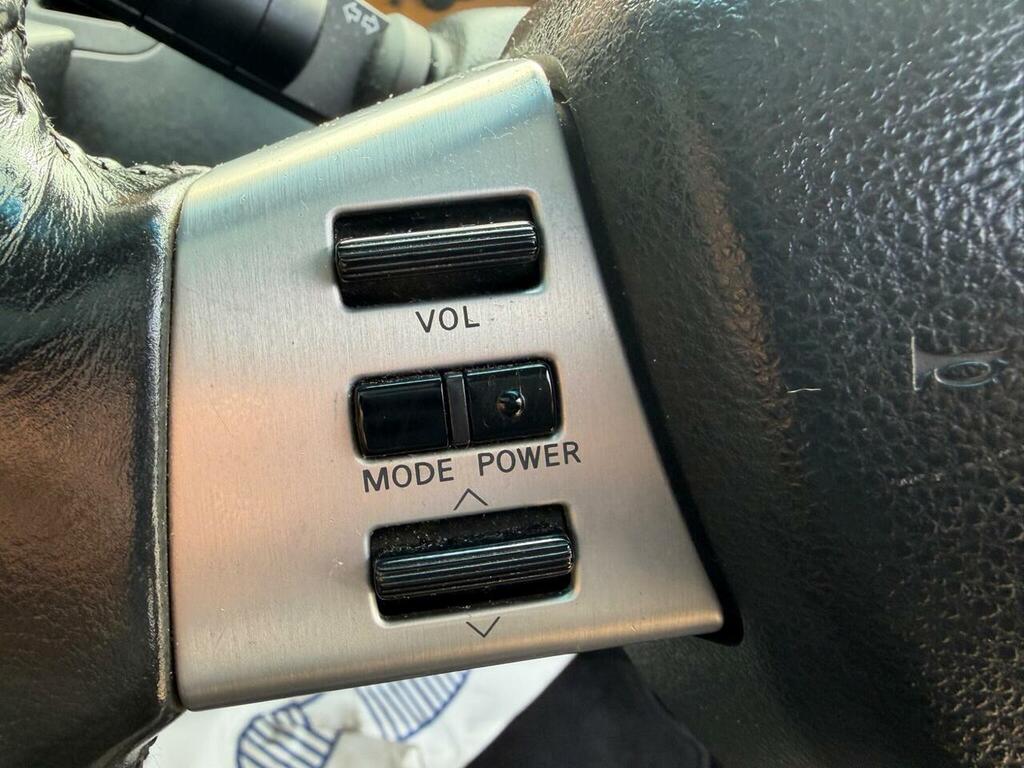 Nissan Murano V6 Silver #15