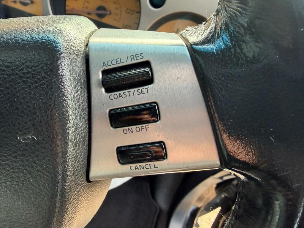 Nissan Murano V6 Silver #39
