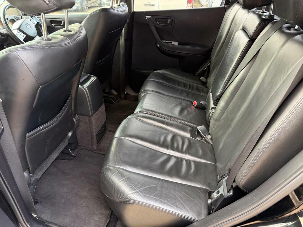 Nissan Murano V6 Silver #31