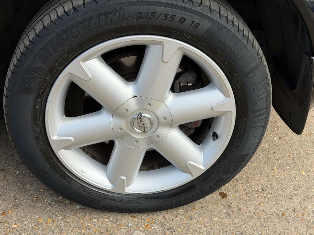 Nissan Murano V6 Silver #38