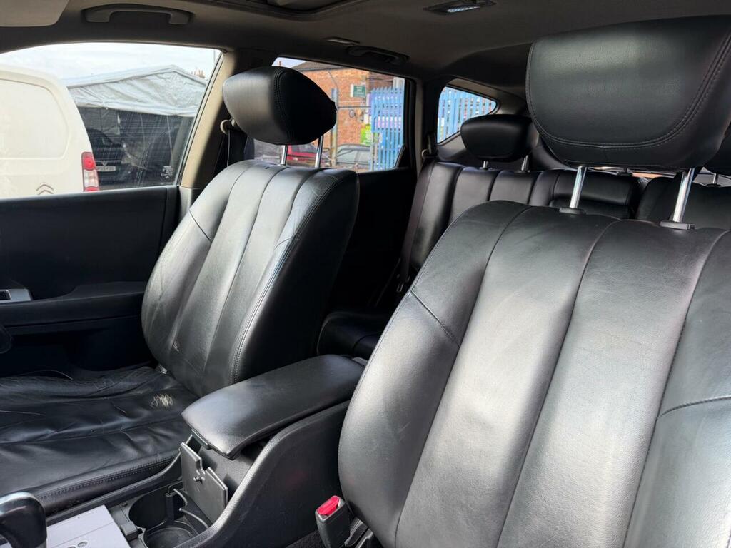 Nissan Murano V6 Silver #34