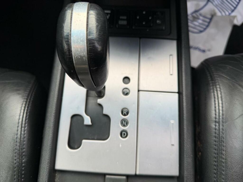 Nissan Murano V6 Silver #17