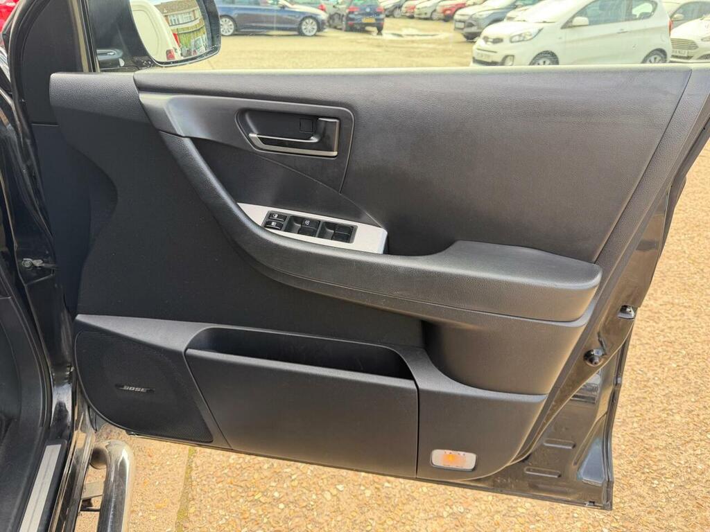 Nissan Murano V6 Silver #10
