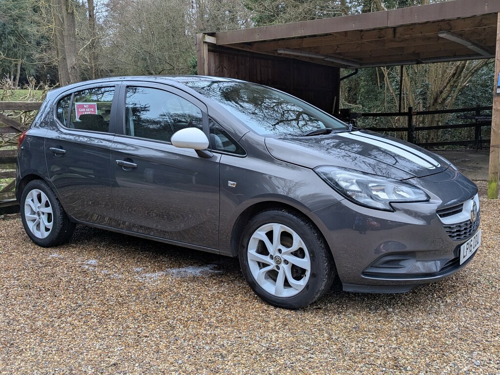 Vauxhall Corsa Sting  #6