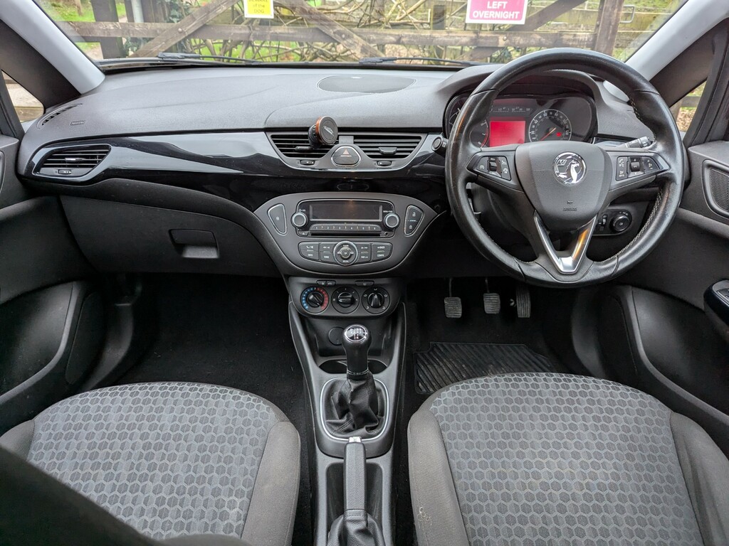 Vauxhall Corsa Sting  #4