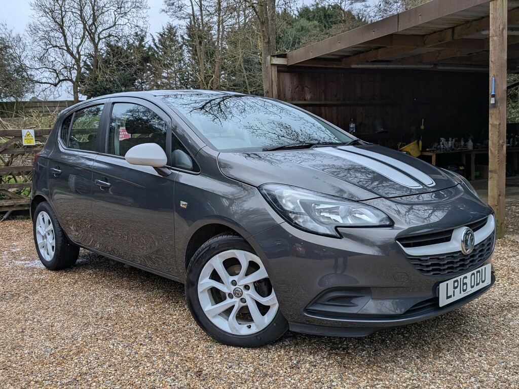 Vauxhall Corsa Sting  #2