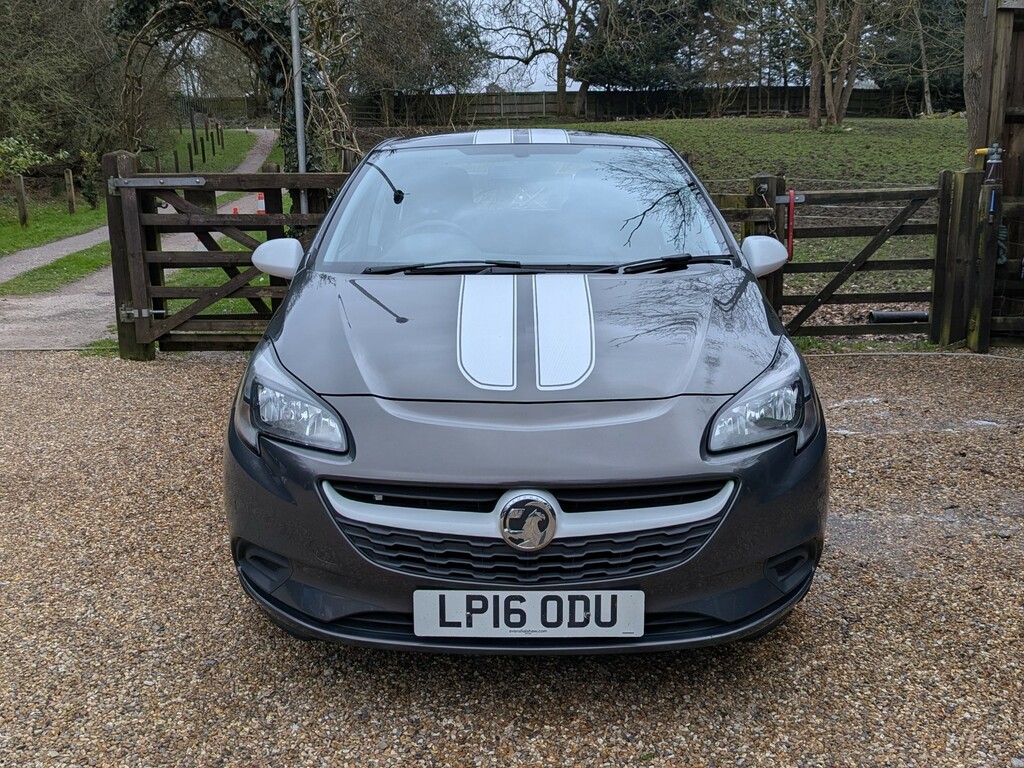 Vauxhall Corsa Sting  #3
