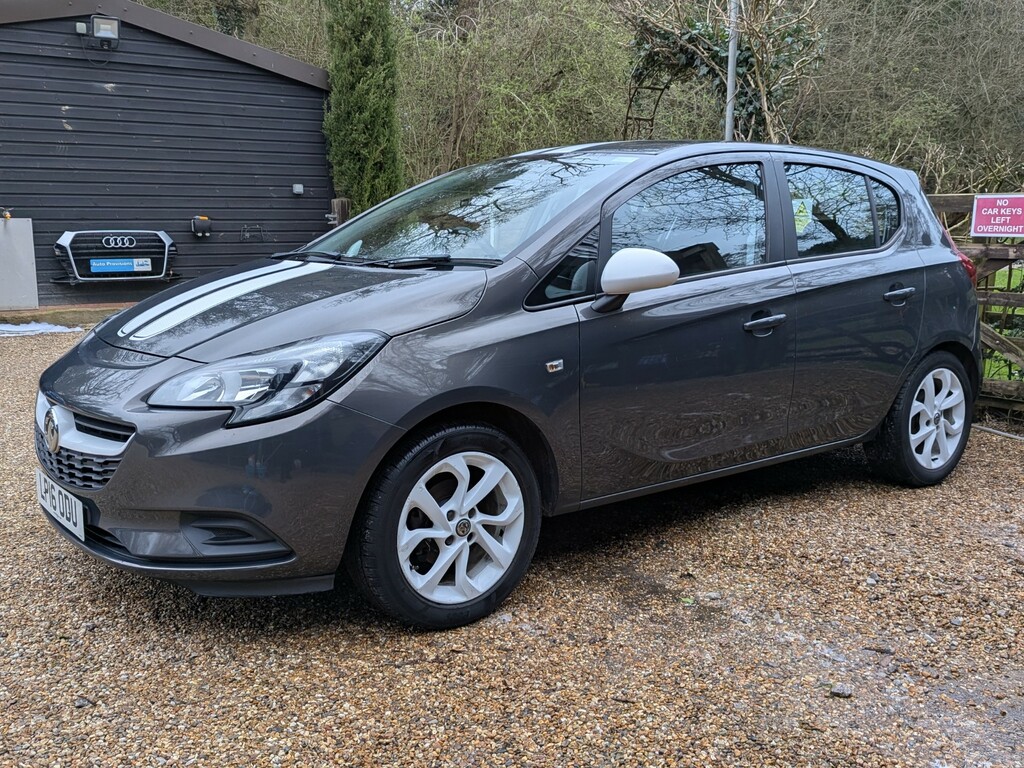 Vauxhall Corsa Sting  #5