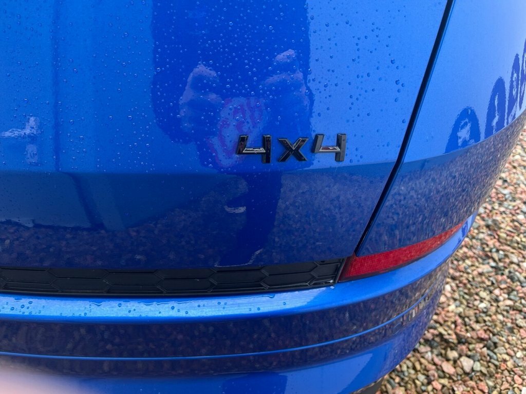 Skoda Kodiaq 2L Sportline KM69YWW Blue #5
