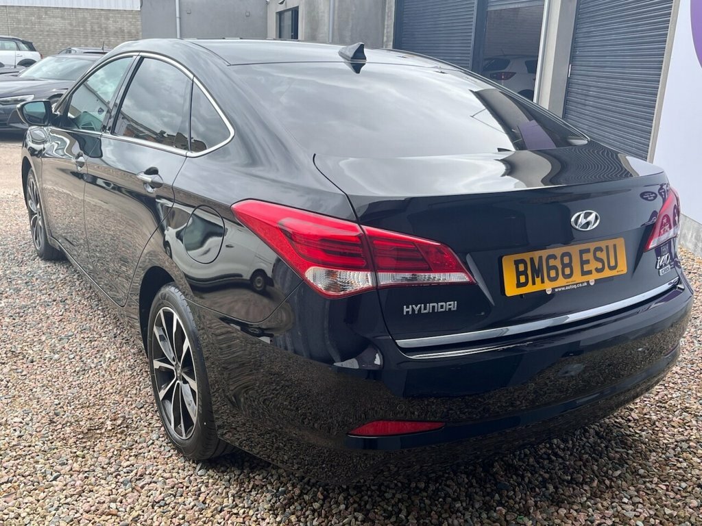 Hyundai I40 1.6L Se Nav Black #2