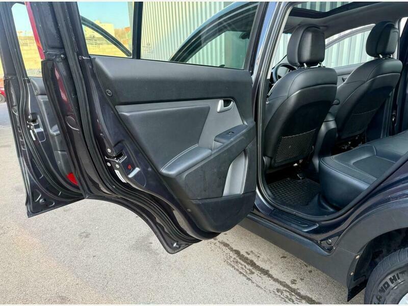 Kia Sportage Crdi Kx-2 LF15MUU Silver #6