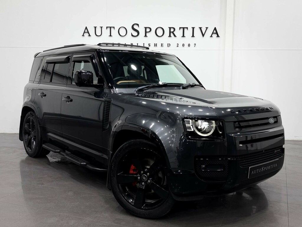 Land Rover Defender 3 L X-dynamic Hse D Mhev A 4Wd