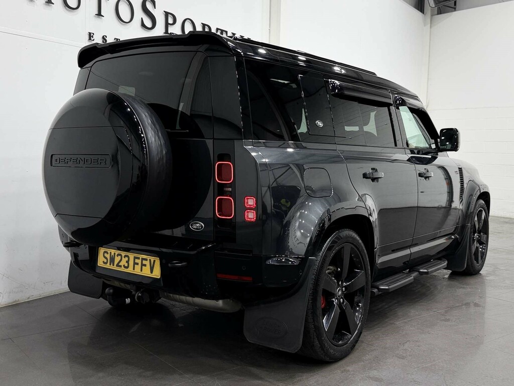 Land Rover Defender 3 L X-dynamic Hse D Mhev A 4Wd SW23FFV #3
