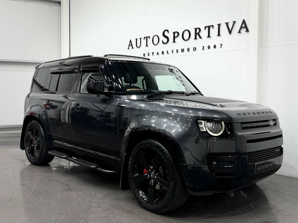 Land Rover Defender 3 L X-dynamic Hse D Mhev A 4Wd SW23FFV #5