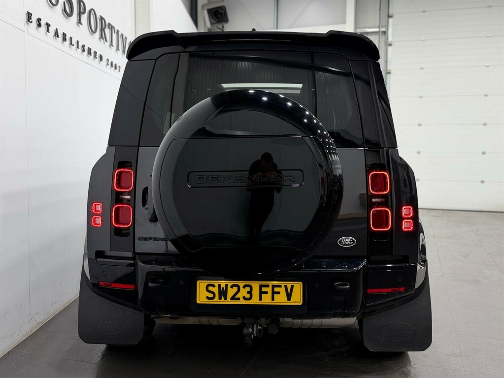 Land Rover Defender 3 L X-dynamic Hse D Mhev A 4Wd SW23FFV #6