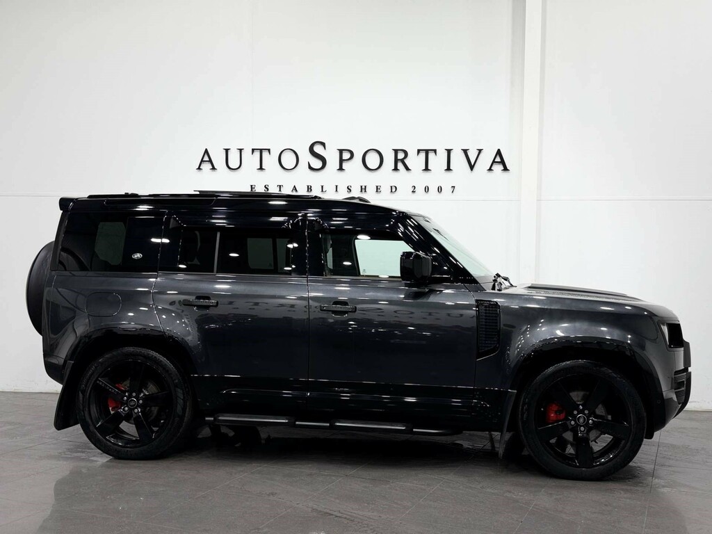 Land Rover Defender 3 L X-dynamic Hse D Mhev A 4Wd SW23FFV #4