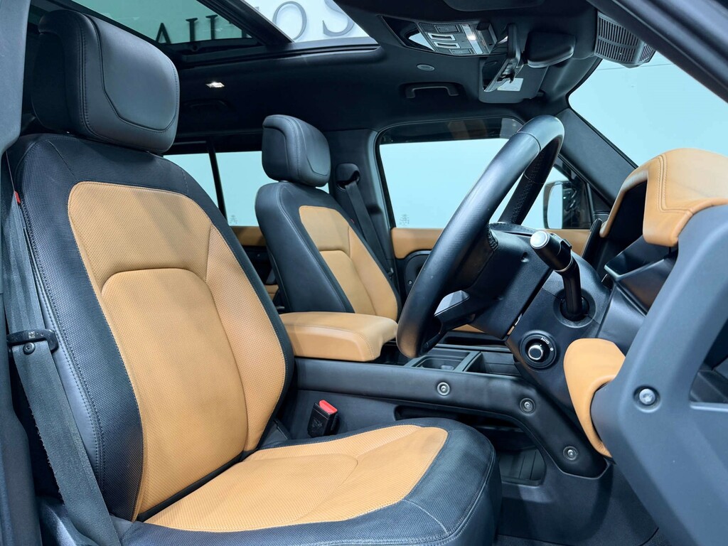 Land Rover Defender 3 L X-dynamic Hse D Mhev A 4Wd SW23FFV #2