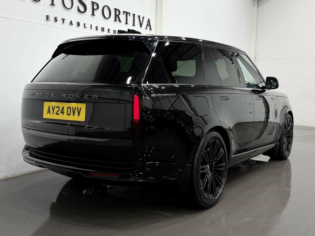 Land Rover Range Rover 3 L Rover Se D Mhev 4Wd AY24OVV #3