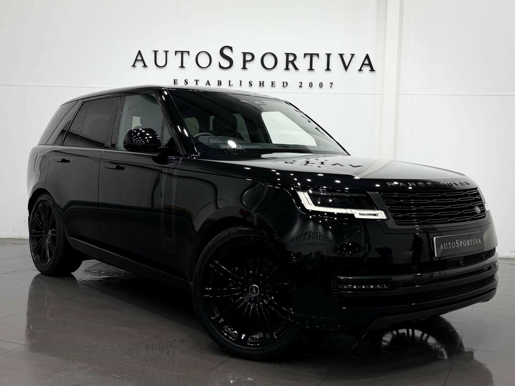Land Rover Range Rover 3 L Rover Se D Mhev 4Wd