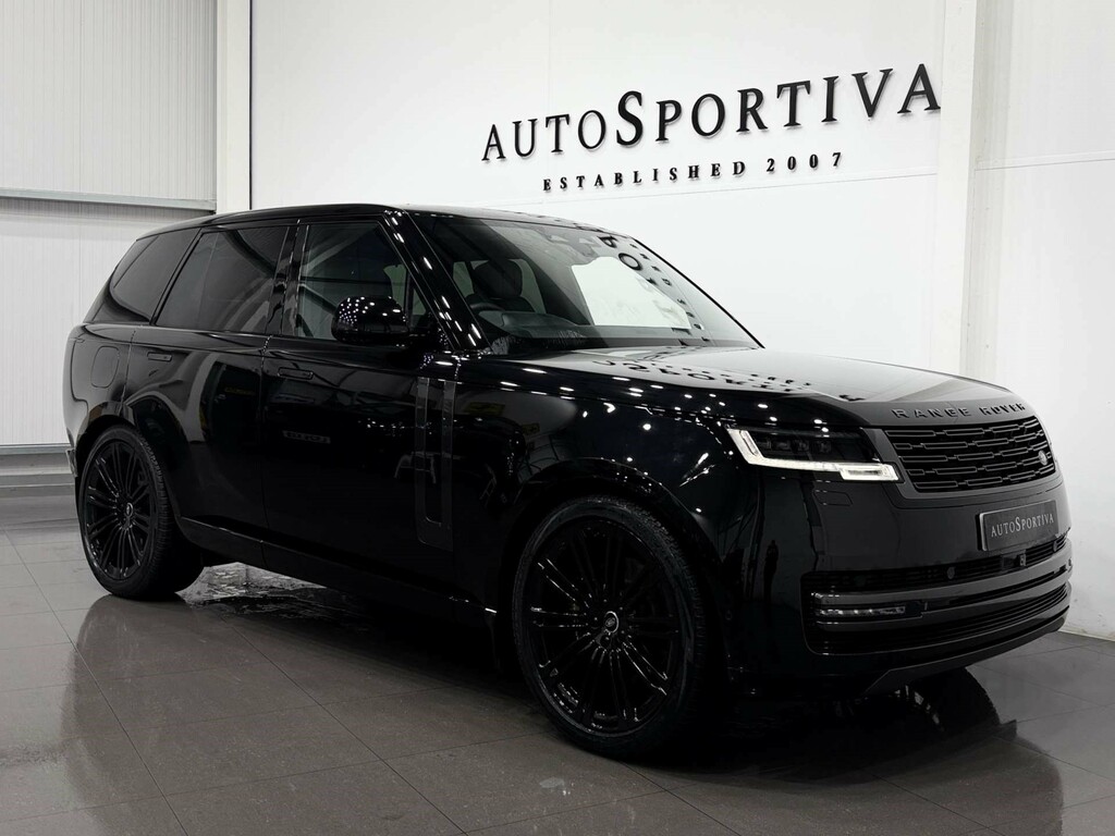 Land Rover Range Rover 3 L Rover Se D Mhev 4Wd AY24OVV #5