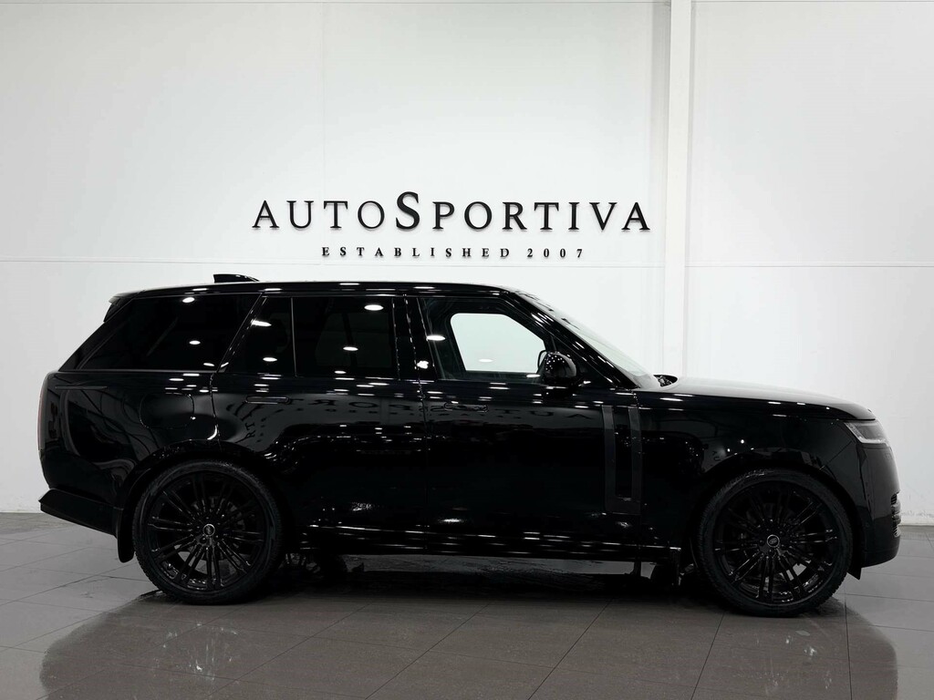 Land Rover Range Rover 3 L Rover Se D Mhev 4Wd AY24OVV #4