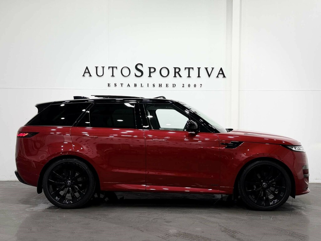 Land Rover Range Rover Sport 3 L D Mhev 4Wd DY24HNC #5