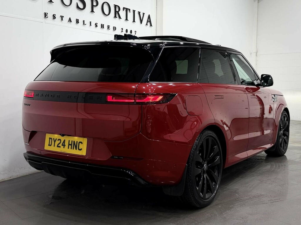 Land Rover Range Rover Sport 3 L D Mhev 4Wd DY24HNC #4