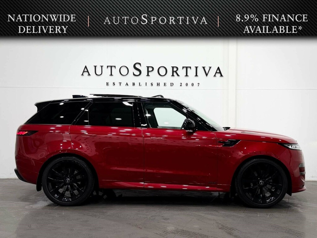 Land Rover Range Rover Sport 3 L D Mhev 4Wd DY24HNC #3