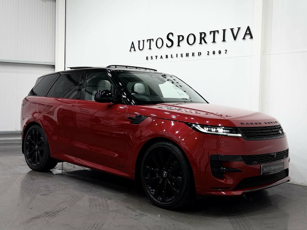 Land Rover Range Rover Sport 3 L D Mhev 4Wd DY24HNC #6
