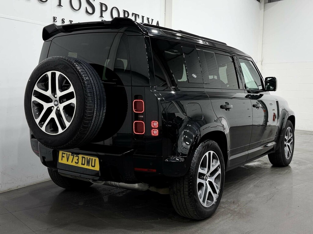 Land Rover Defender 3 L Xs Edition D Mhev A 4Wd #4