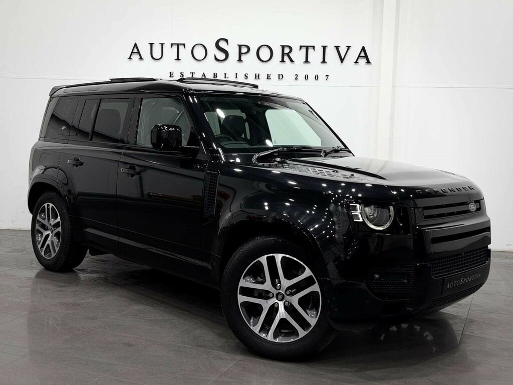 Land Rover Defender 3 L Xs Edition D Mhev A 4Wd