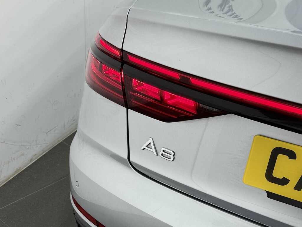 Audi A8 Fsi Se 252 Silver #24