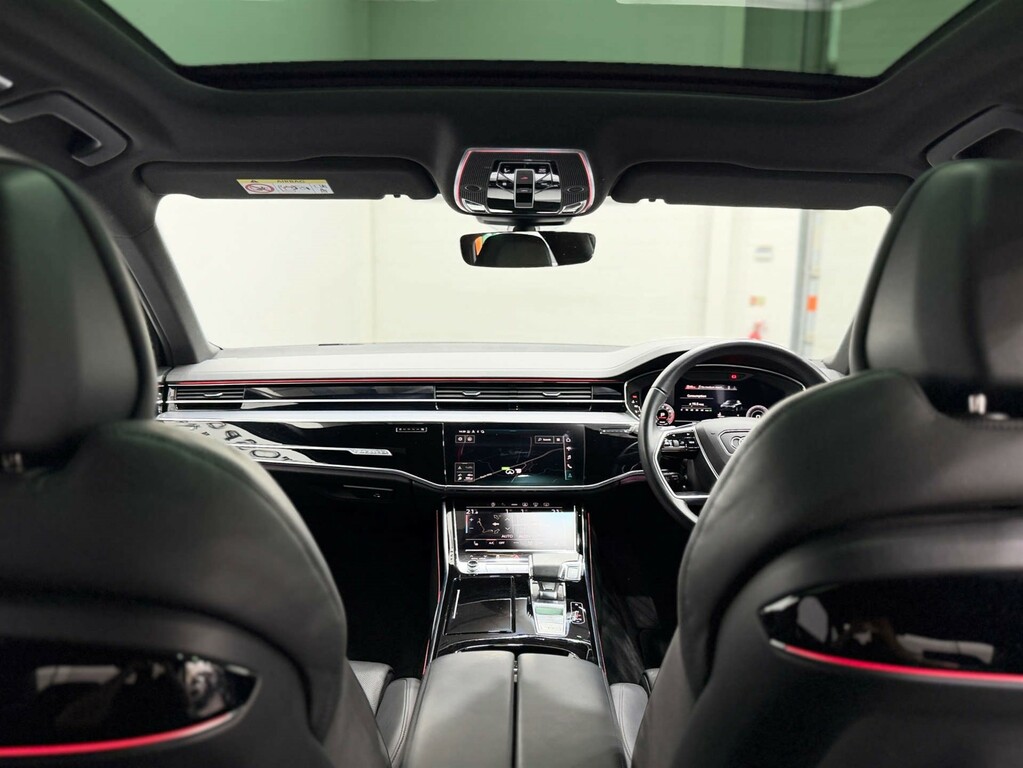 Audi A8 Fsi Se 252 Silver #16