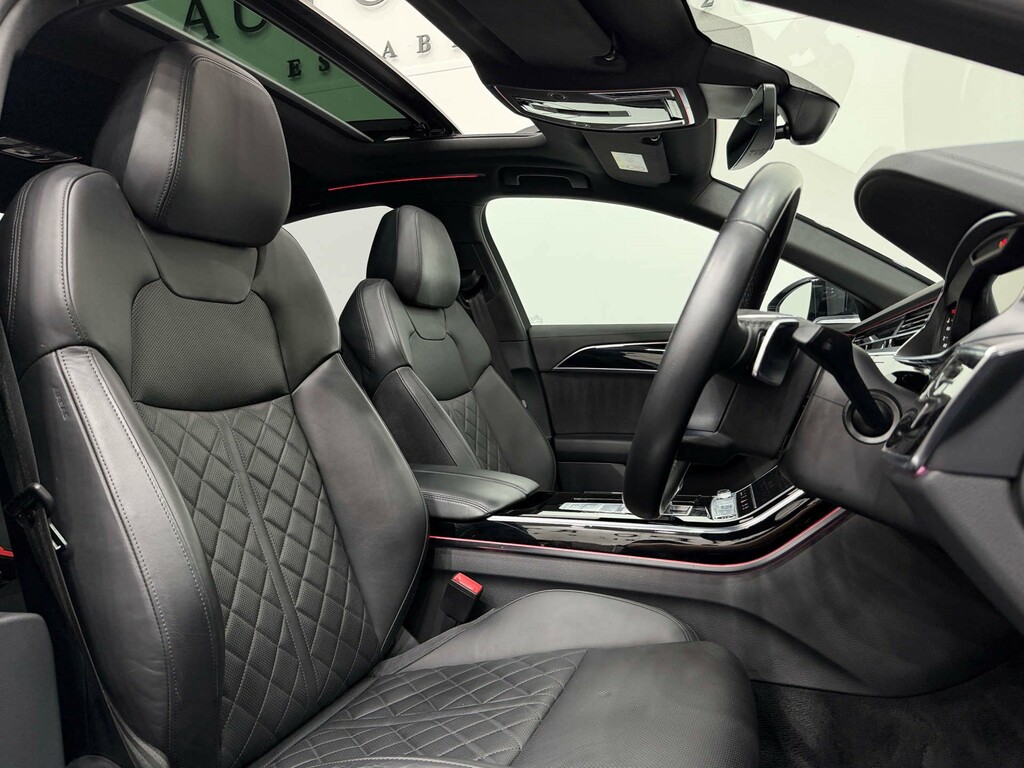 Audi A8 Fsi Se 252 Silver #2
