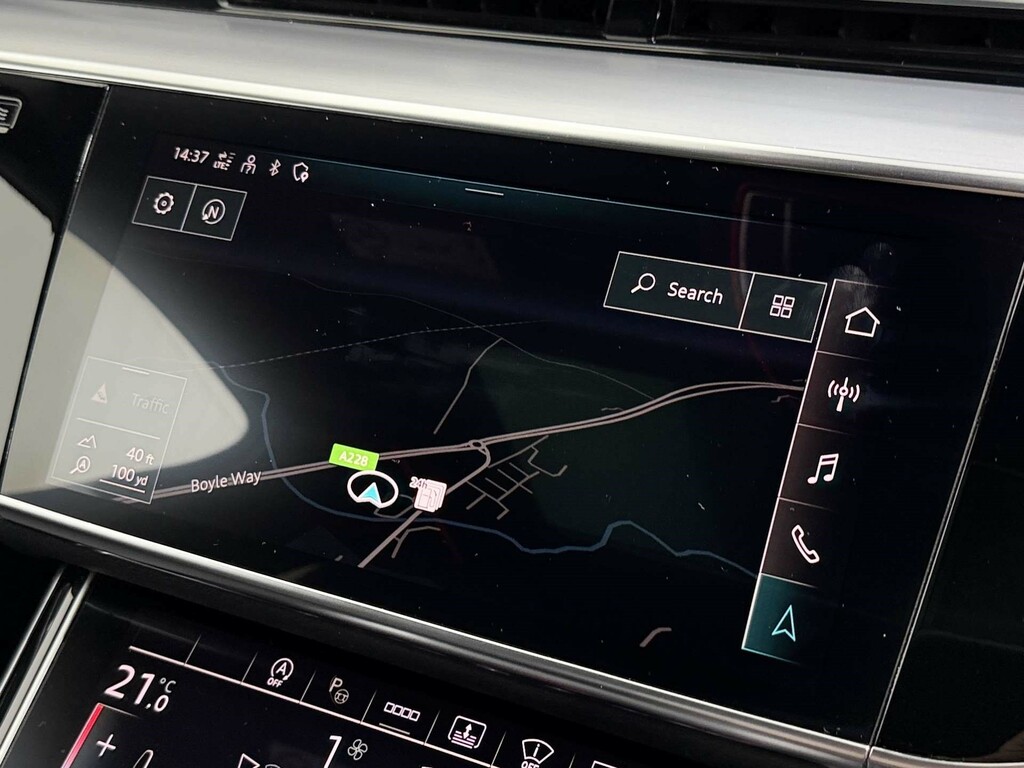 Audi A8 Fsi Se 252 Silver #39