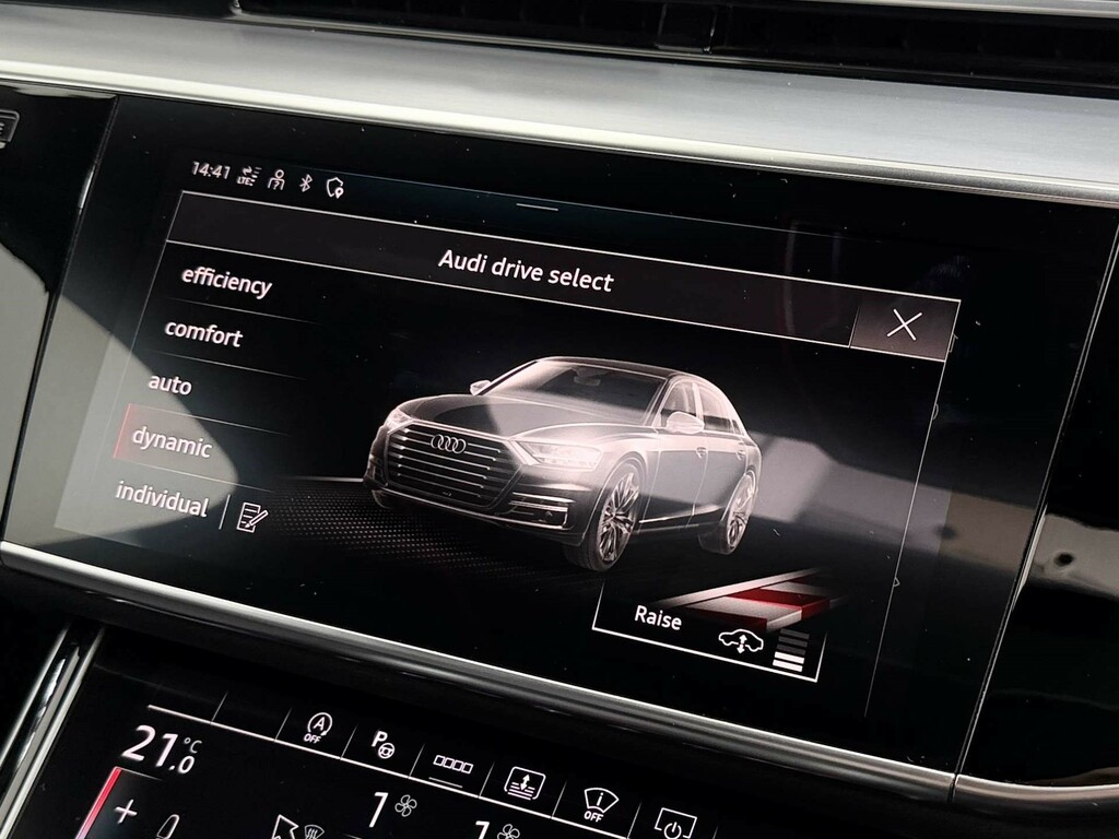Audi A8 Fsi Se 252 Silver #42