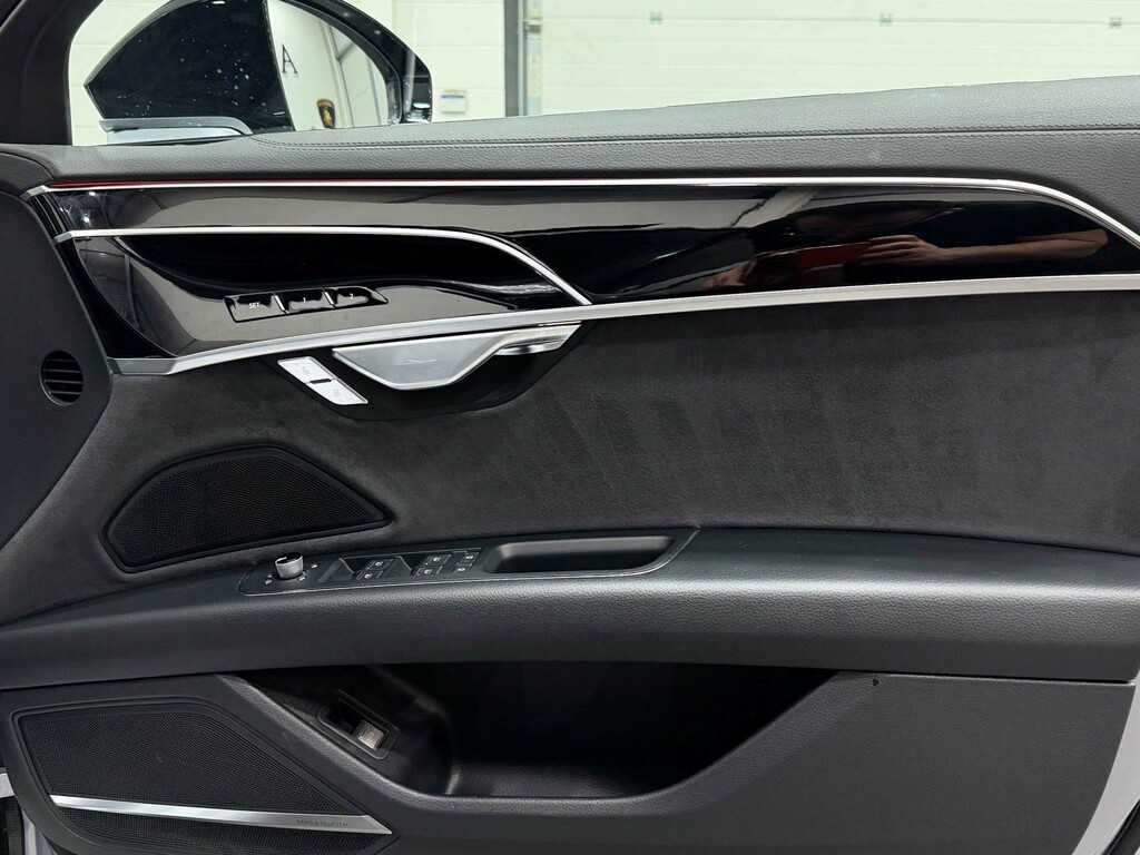 Audi A8 Fsi Se 252 Silver #31