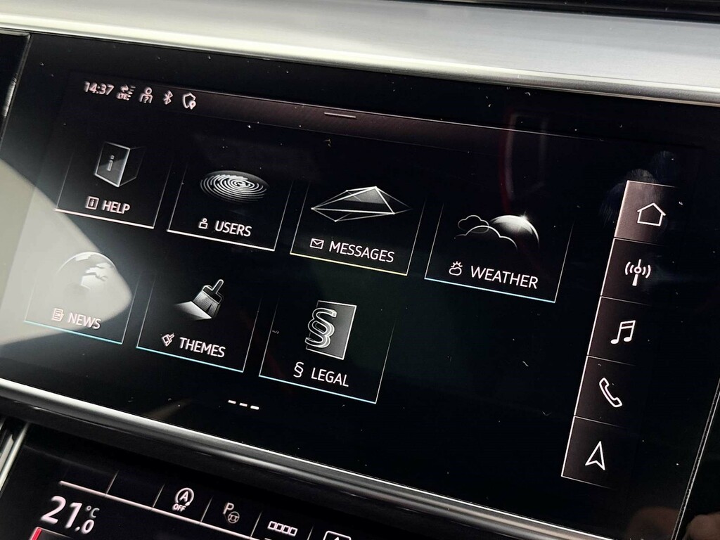 Audi A8 Fsi Se 252 Silver #40